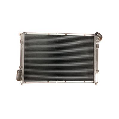 China Aluminum Aluminum Water Radiator For MINI COOPER S R52 R53 1.6L for sale