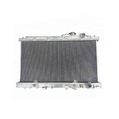 China High Performance Aluminum Replacement Aluminum Radiator Cooling For ACUR*A INTEGRA DB2 GSR B18A1 B17A1 90 MT 93 for sale