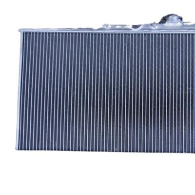 China Aluminum Full Aluminum Radiator Cooling Cooler For HONDA ACCORD MR CF4 98 MT 02 for sale