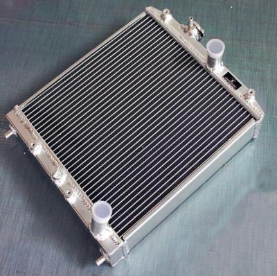 China Brand New Aluminum Racing Aluminum Radiator For HONDA CIVIC EK4 EK9, EG 6 EG9, EM1 92-00 MT (B ENGINE) for sale