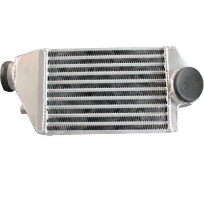 China FULL ALUMINUM WRAPPING RADIATOR aluminum FOR FIAT UNO 1.3 1.4 TURBO for sale