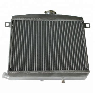 China Brand New Replacement Aluminum Radiator Cooling For ALFA ROMEO JUNIOR 1300 GT 105 115 SERIES GTV GTC GTAM 1971 1974 for sale