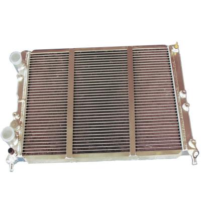 China FULL ALUMINUM WRAPPING RADIATOR aluminum FOR ALFA ROMEO 155 Q4 16V for sale