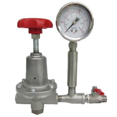 China Hot Selling Factory Wholesale Cheap Price Aluminum Alloy Valve Paint Liquid Regulator for sale