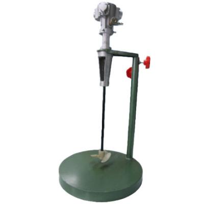 China Good Quality Newer Design High Efficency Propeller Pneumatic Agitator Painting Kneading Machine for sale