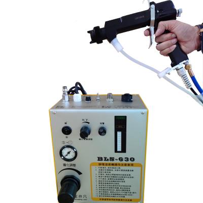 China OEM Accept Unique Hot Sale Portable Metal Design FB Electrostatic Liquid Sprayer for sale