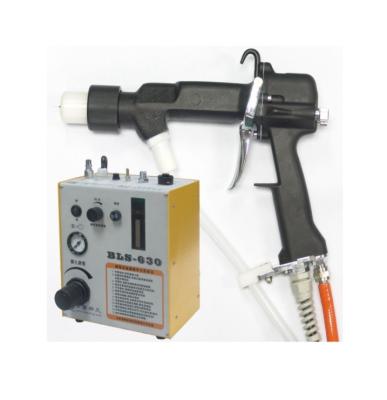 China OEM Accept Special Liquid Powder Spray Coating Widely Design Electrostatic Gun for sale