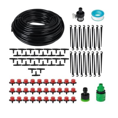 China Factory Price Easy Plant Installation Kit Automatic Drip Irrigation Watering Kit for sale