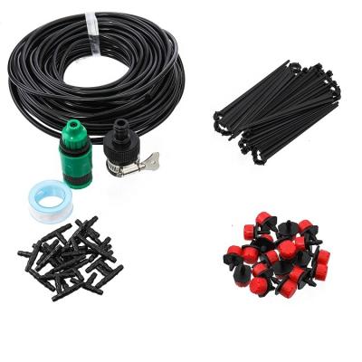 China Easy Installation Drip Irrigation Tube For 1 Hectare Drip Irrigation System for sale