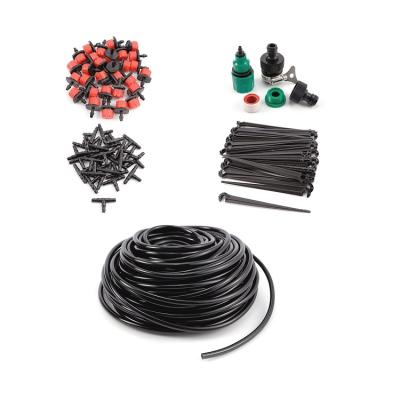 China Easy Installation Garden Irrigation Watering Kit Agricultural Farmland Irrigation System for sale