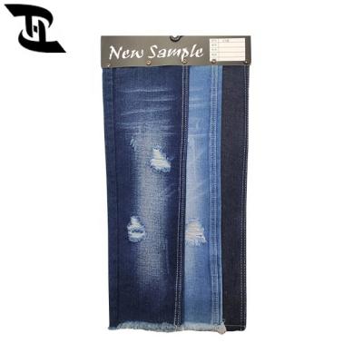 China Breathable 95%cotton Denim Fabric Price Autumn Denim YHW2708 for sale