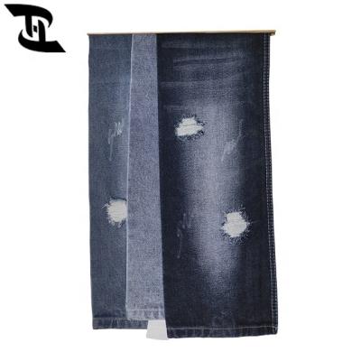 China Hot Sale Shrink-Resistant 100% Cotton Denim Fabric YH7*7YH for sale