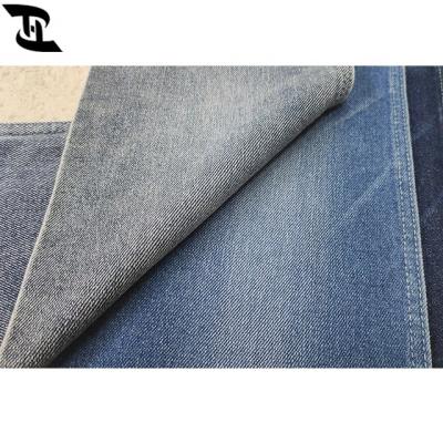 China Uniquely designed Shrink-resistant denim fabric, high stretch denim fabric, 2%spandex textile fabric YH3119 for sale