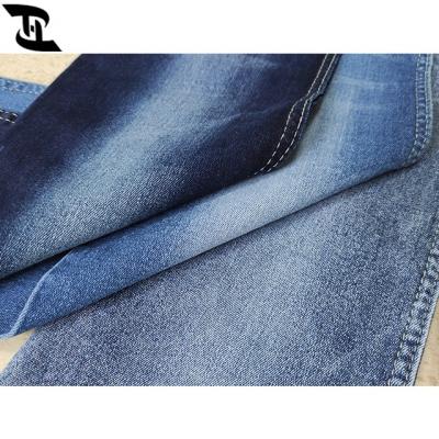 China Breathable High Stretch Denim For Jeans 2% Spandex YH333-2 for sale