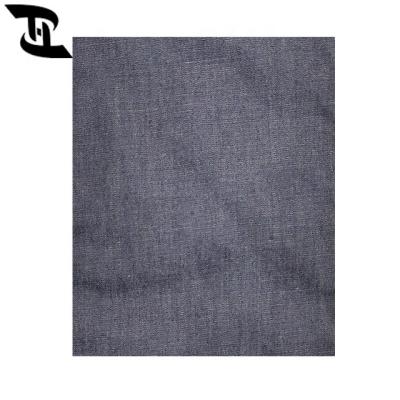 China Wholesale Breathable Denim Fabric Cotton Woven Fabric Blue Twill Woven Space YHW282 for sale