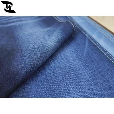 China Breathable 9 oz special bottom denim and 65% cotton soft bottom fabric YH161 for sale