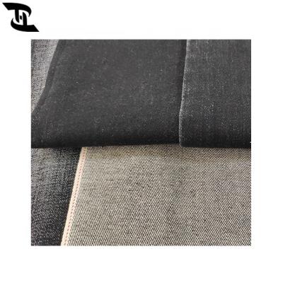 China 100% Organic Long Staple Cotton Red Denim YHT6278K-10T Wholesale Shrink-Resistant Rolls for sale