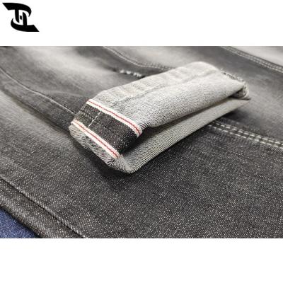 China 2021 Best Selling Selvedge Denim Lattice 98% Cotton Shrink-Resistant Fabric YHT6620373-10T for sale