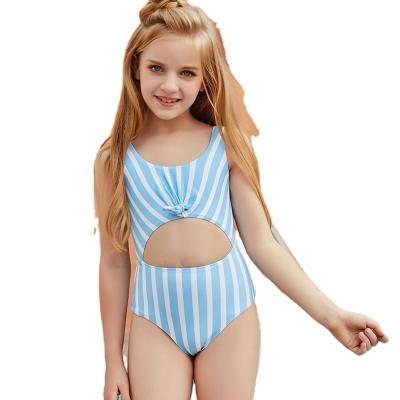 China OEM/ODM Kids One Piece Swimsuit Custom Swimwear Children Maillot De Bain Teenage Girls Breathable Kids Swimwear Brazilian Bikini for sale