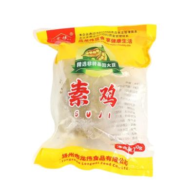 China Rich in Protein Vegetarian Chicken and Bean Products Dried Tofu Skin Smoked Vegetarian Tofu Muffin Sausage for sale