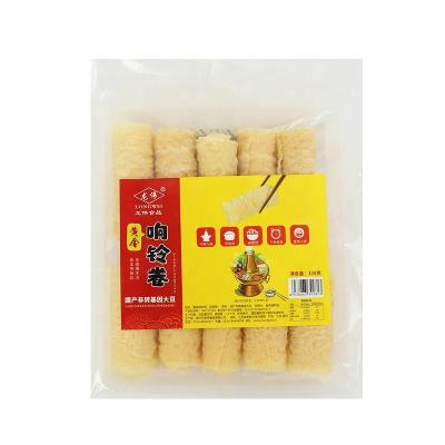 China High Protein Non-GMO Soy Products Bean Tumble Rolls Yuba for sale