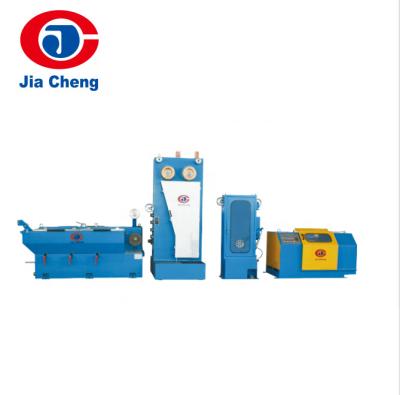 China JIACHENG Machinery Repair Shops High Quality Intermediate Wire Drawing Machine with Annealer,Copper Wire Drawing Machine Machinery Manufacturer for sale