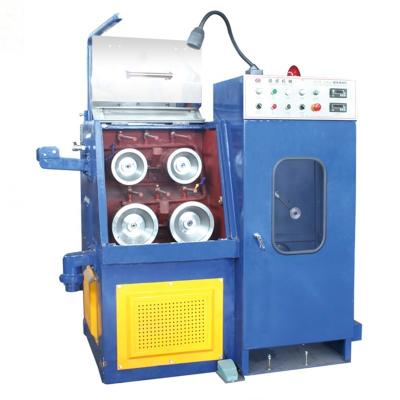 China Factory Jiangsu JIACHENG 24D fine copper wire drawing machine making for 0.12mm~0.3mm fine wire for sale