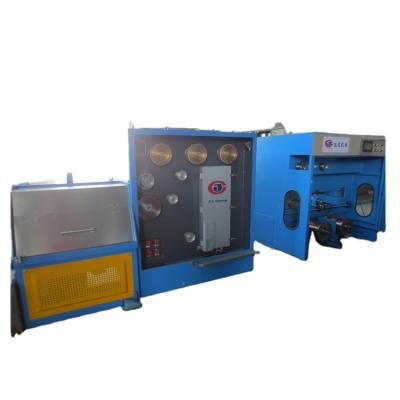 China Industrial equipment medium-fine niehoff cable machine factory fine wire drawing machine for sale