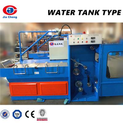 China Building Material Shops Fine Water Tank Ms Wire Drawing Machine for sale