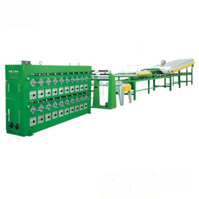 China Factory China Supplier Copper Wire Tinning Machine for sale