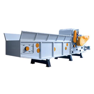 China Crushing Wood Chips As Fuel Hot Selling Heavy Duty Industrial Drum 30t/h Wood Chipper Machine Price With Best Price for sale