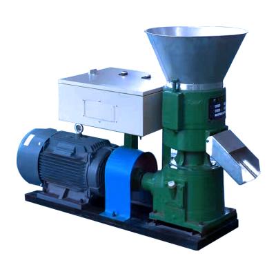 China 700Kg/H Plant Home Use Small Poultry Feed Pellet Machine Pellet Mill For Feed for sale