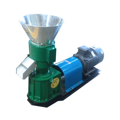 China Cow Feed Pelletizer Machine /Cattle Feed Machine Produce 2.5 - 8 mm Pellet 2.5-8mm for sale