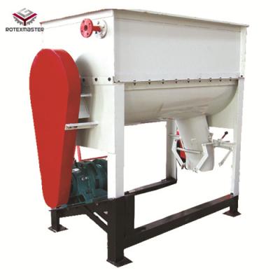 China Factory YSHJ-250 Chicken Cattle Cow Sheep Fish Feed Mixer For Poultry Livestock Animal for sale