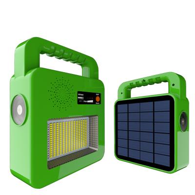 China Outdoor Portable Solar Power Generator System Large Storage Capacity Outdoor Mobile Phone Power Bank for sale