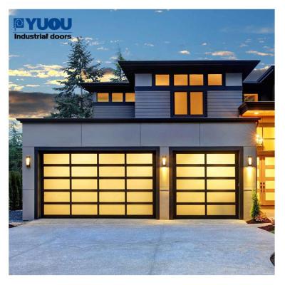 China Aluminum Windows And Doors Industrial Shutter Roller Garage Doors Cheaper Prices for sale