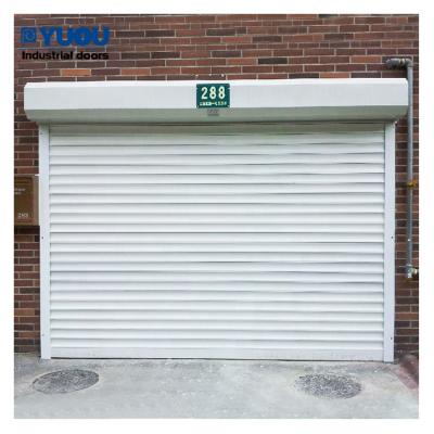 China Anti-theft YOU good quality industrial villa roller shutter window aluminum alloy roller shutter door for sale