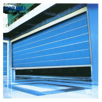 China 3 Hrs Fire Rated Fire Resistant Fabric Roller Shutter Roller Shutter Doors Modern Inorganic for sale