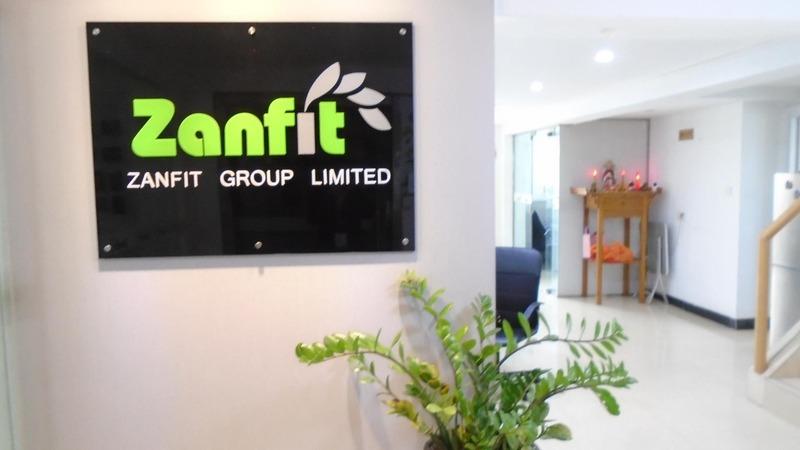 Verified China supplier - Guangzhou Zanfit Trading Co., Ltd.