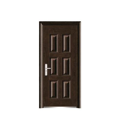 China Modern Modern Steel Doors Designs From Nigeria for sale