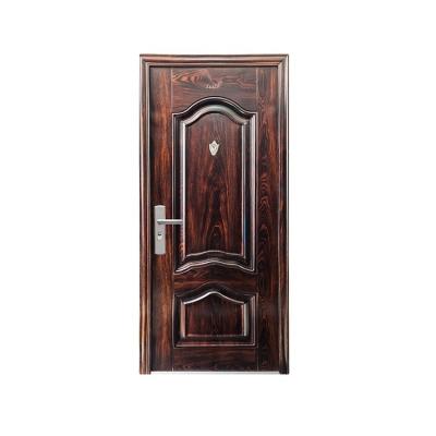 China Turkey Modern Cheap Security Zanfit Steel Doors for sale