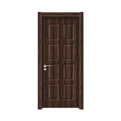 China 2021 Manufacture Newly Design Modern Wooden Doors Interior Doors For Apartment for sale