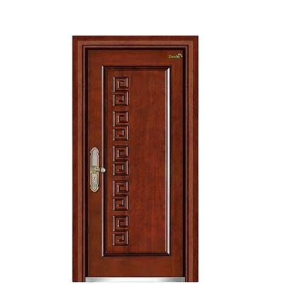 China Modern high-quality security door from Zanfit for sale