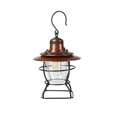 China Other USB Camping Charging Lantern, Outdoor USB Portable Plastic Emergency Charging LED Camping Led Lamp Lantern Lights for sale