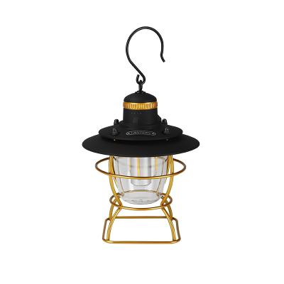 China Other LED Lantern USB Camping Light Outdoor Camping Emergency Light Atmosphere Telescopic Portable Hanging Hanging for sale