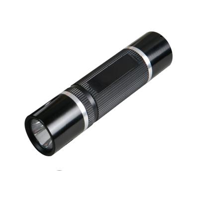 China Convenient Mini Aluminum LED Kids Flashlight With Lanyard for sale