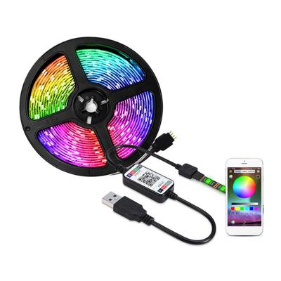 China Residential TV Led Strip RGB Led Strip Light Drop Shipping Music TV Led Strip for sale