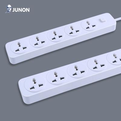 China JUNON Extension Cord With Light Residential / Multipurpose Socket Extension Socket With Switch for sale