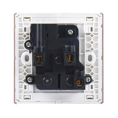 China JUNON Commercial Multifunctional Socket Multi Pin Socket With Switch And Lamp for sale