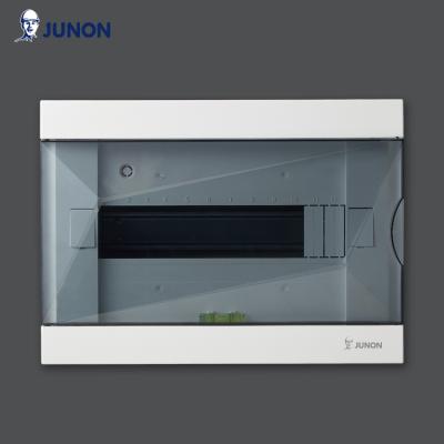 China Cold Sheet JUNON Plastic Light Switch Box for sale